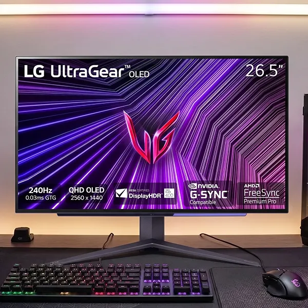 LG 27GS95QE UltraGear