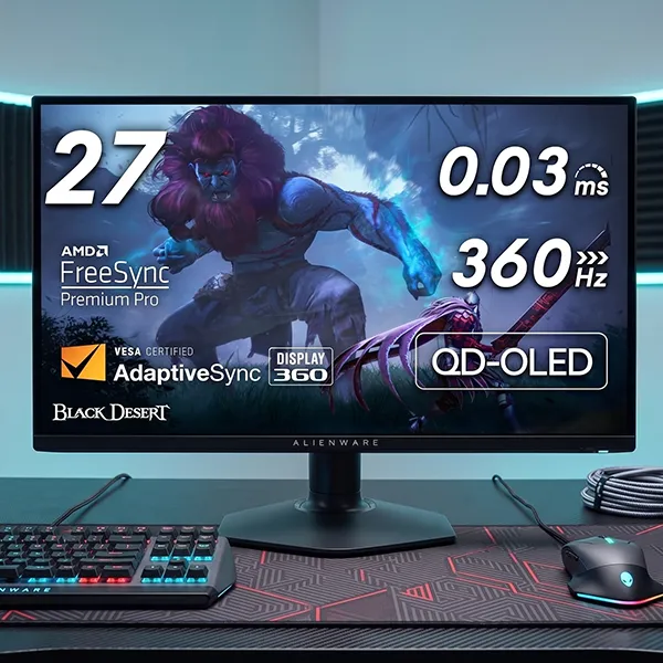 Alienware AW2725DF