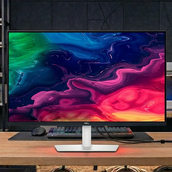 Dell S2725QC monitor