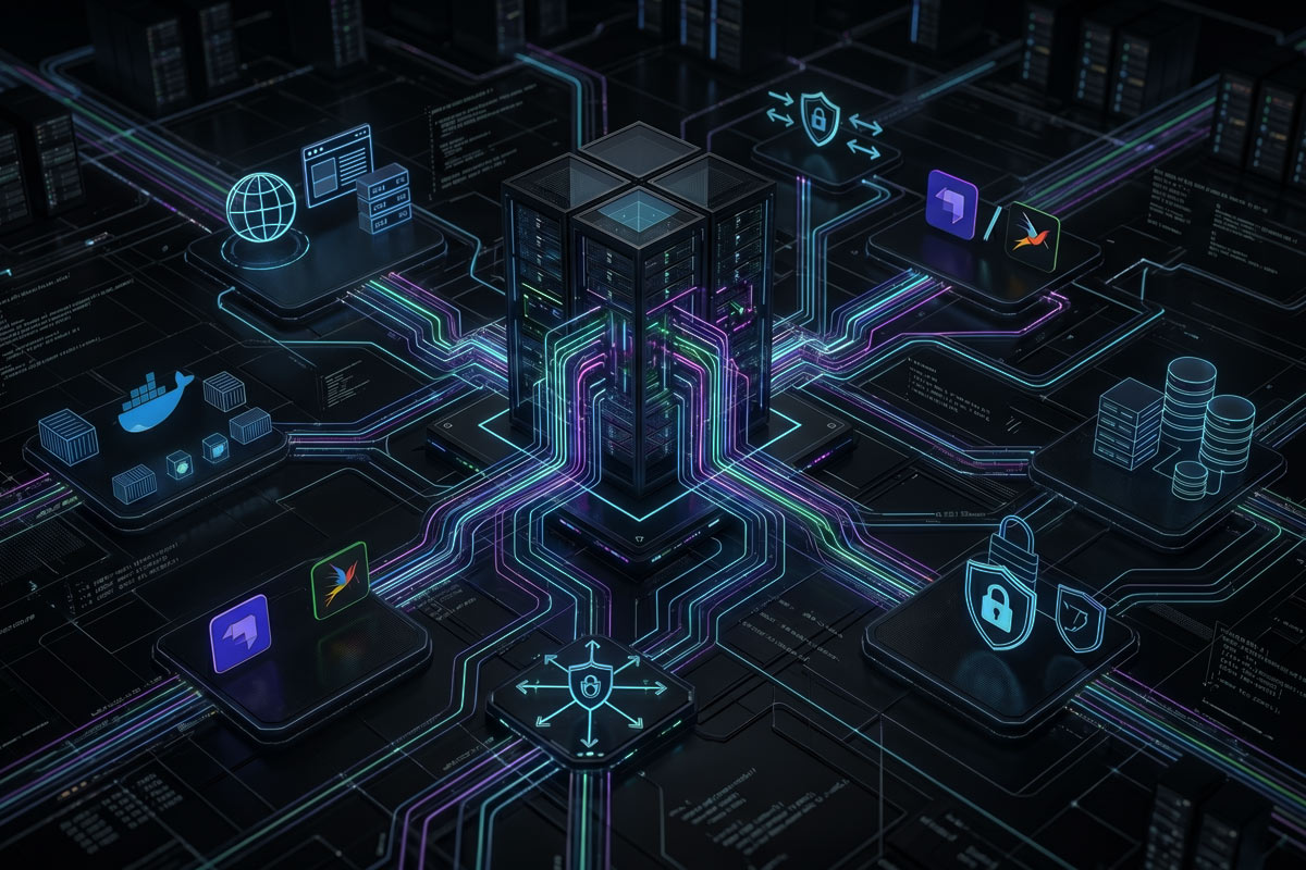 abstract representation of vps capabilities