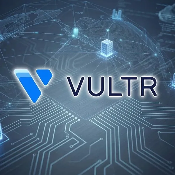 Vultr hosting placeholder image